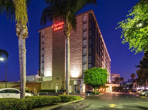 closest hotel to anaheim convention center|clarion hotel anaheim california.